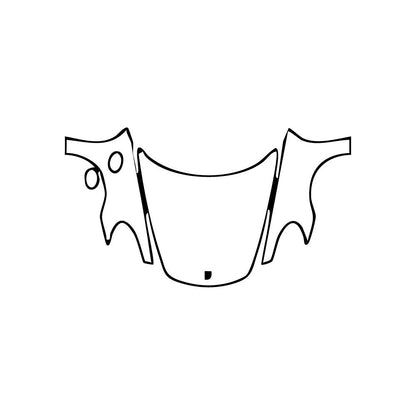 Pre-Cut PPF Porsche 718 Spyder 2024 - PPF-Kits