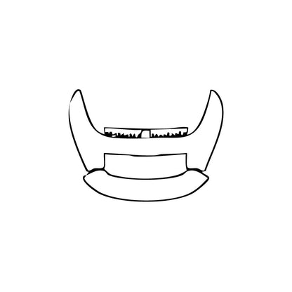 Pre-Cut PPF Porsche 911 Carrera S Cabriolet 2024 - PPF-Kits