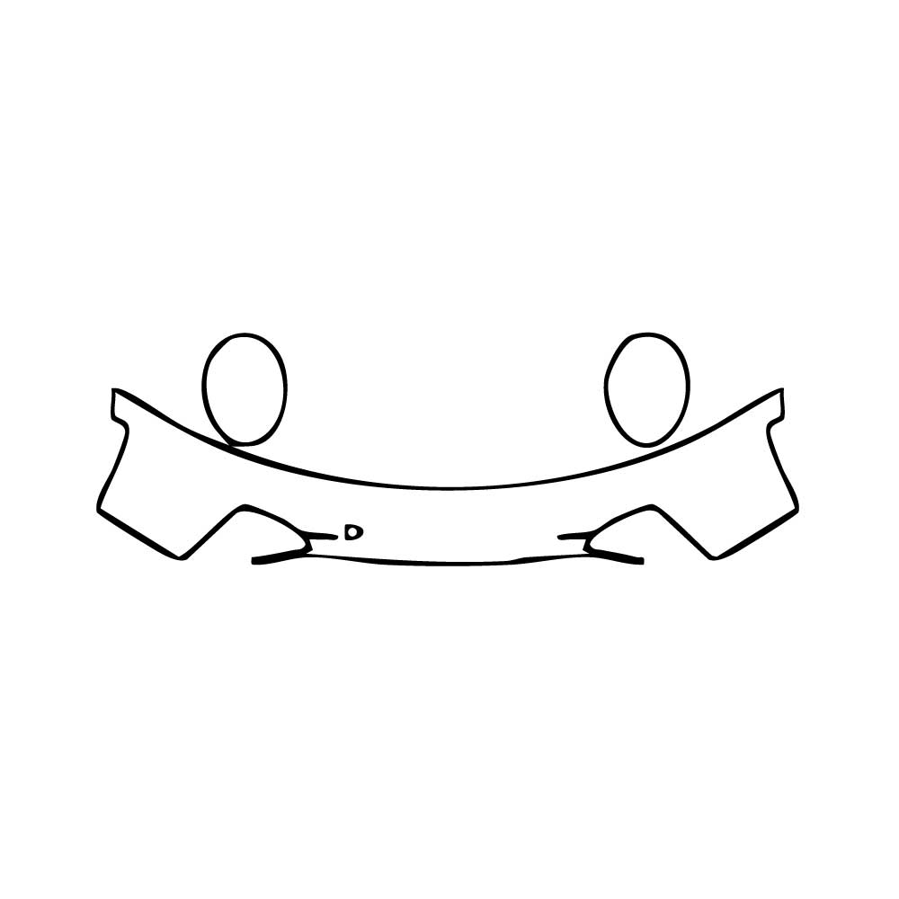 Pre-Cut PPF Porsche 911 GT3 2024 - PPF-Kits