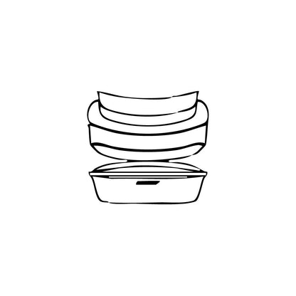 Pre-Cut PPF Porsche Taycan Sedan Taycan Turbo GT 2024 - PPF-Kits