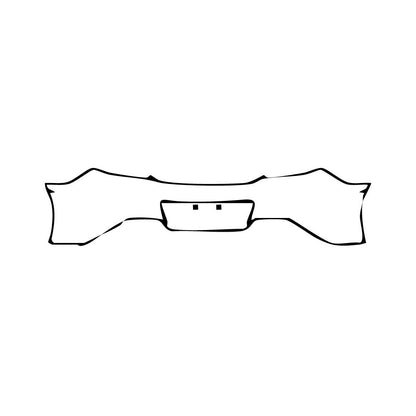 Pre-Cut PPF Subaru BRZ 2022 - PPF-Kits