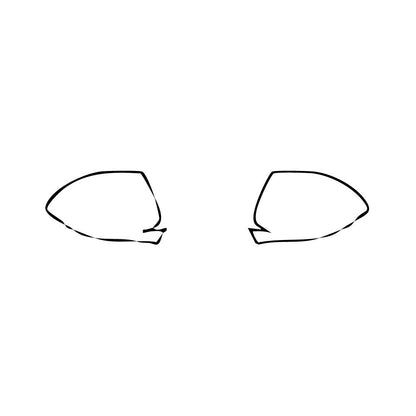 Pre-Cut PPF Subaru BRZ 2022 - PPF-Kits