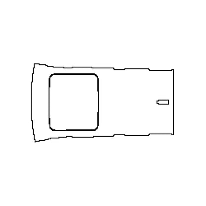 Pre-Cut PPF Subaru Forester (US) Touring 2022 - PPF-Kits