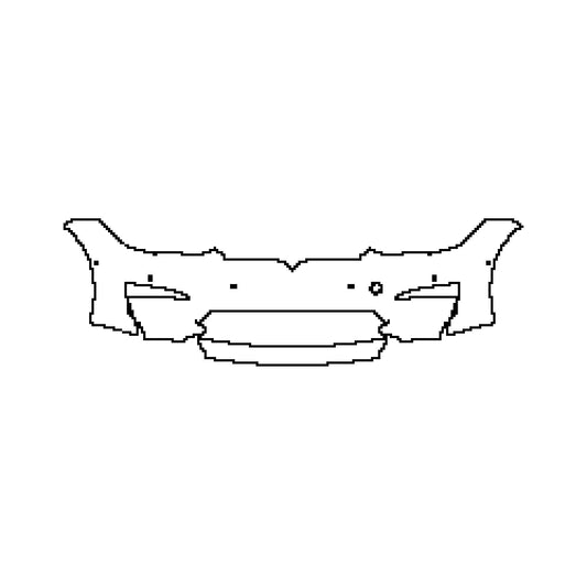 Pre-Cut PPF Tesla Model S 2022 - PPF-Kits