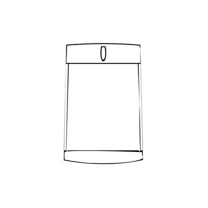 Pre-Cut PPF Toyota Avalon Sport 2020 - PPF-Kits