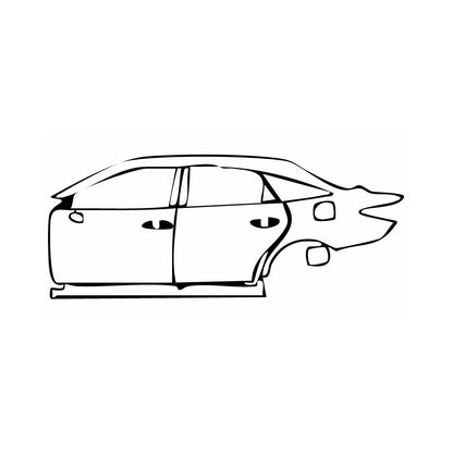 Pre-Cut PPF Toyota Avalon Sport 2020 - PPF-Kits