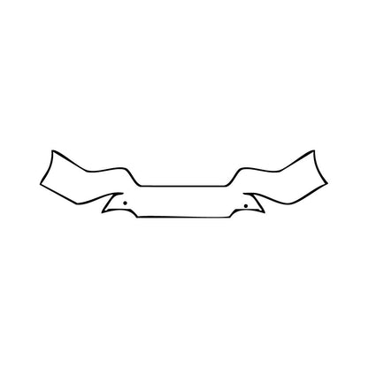 Pre-Cut PPF Toyota Avalon Sport 2019 - PPF-Kits