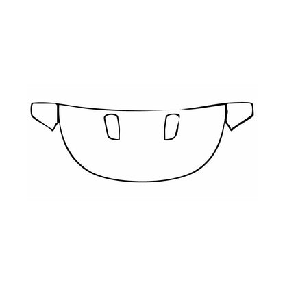 Pre-Cut PPF Toyota Corolla (US) Hatchback GR 2023 - PPF-Kits