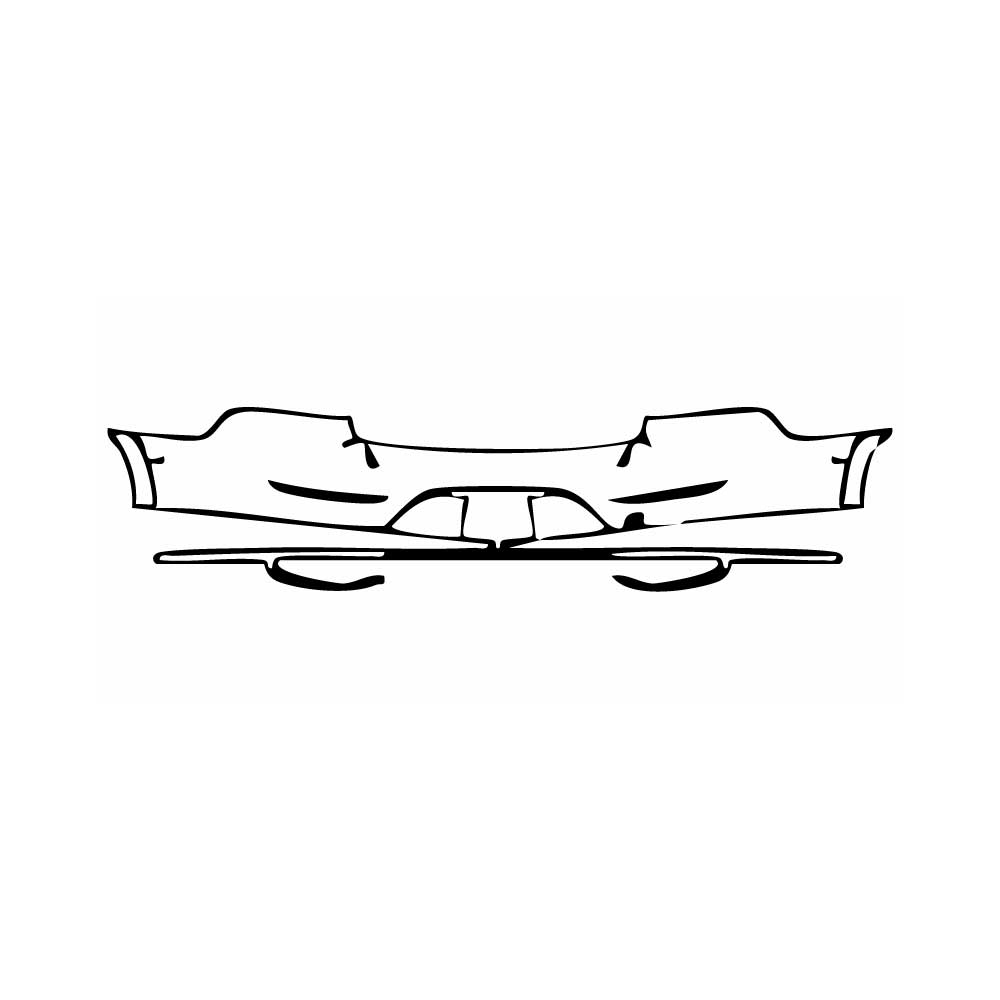 Pre-Cut PPF Volkswagen CC Shooting Brake 2021 - PPF-Kits