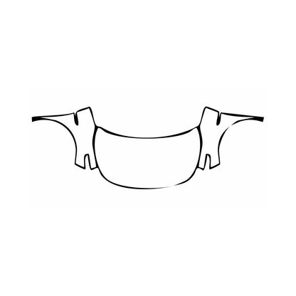 Pre-Cut PPF Volkswagen ID.4 (CN) X 2021 - PPF-Kits