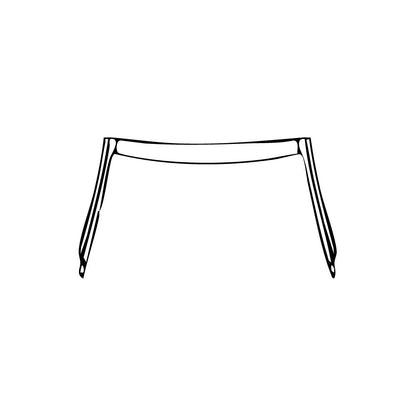 Pre-Cut PPF Volkswagen ID.6 X 2021 - PPF-Kits