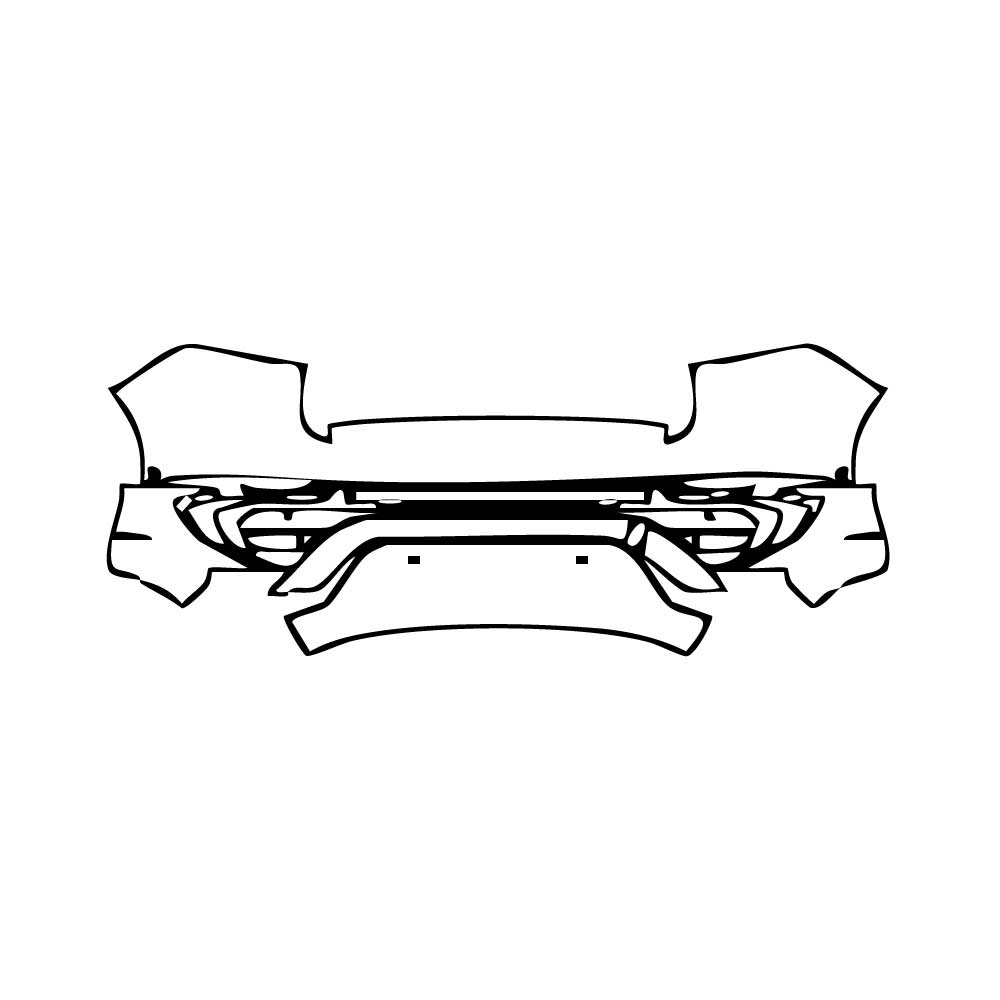 Pre-Cut PPF Volkswagen ID.6 Crozz 2021 - PPF-Kits