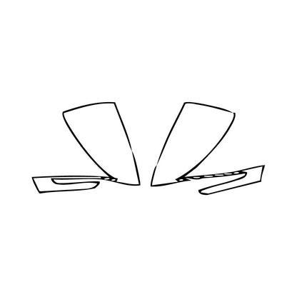 Pre-Cut PPF Volkswagen ID.6 X 2021 - PPF-Kits