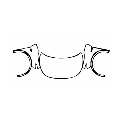 Pre-Cut PPF Volkswagen ID.6 X 2021 - PPF-Kits