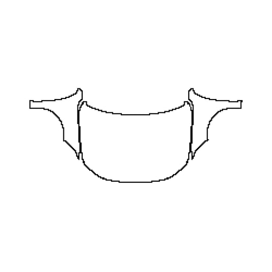 Pre-Cut PPF Volkswagen Jetta (US) SE 2022 - PPF-Kits