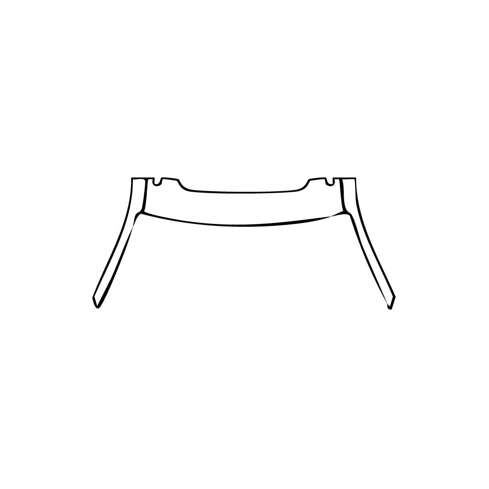 Pre-Cut PPF Volkswagen Tavendor R-Line 2023 - PPF-Kits