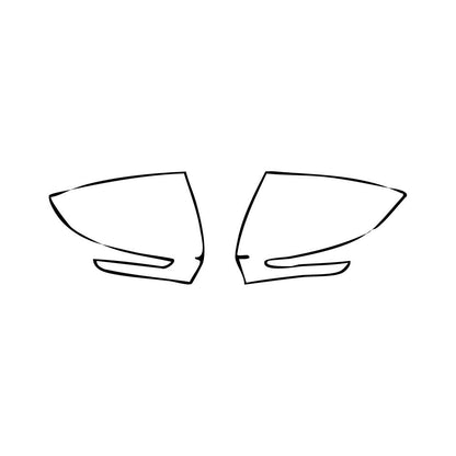 Pre-Cut PPF Volkswagen Tavendor R-Line 2023 - PPF-Kits