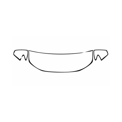 Pre-Cut PPF Volkswagen Tayron Base 2023 - PPF-Kits