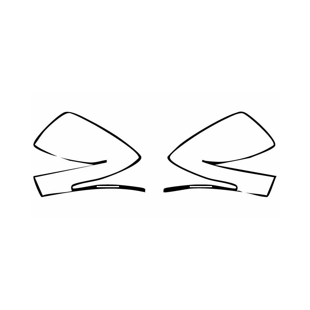 Pre-Cut PPF Volkswagen Tayron R-line 2020 - PPF-Kits