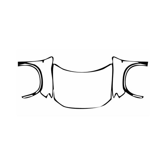 Pre-Cut PPF Volkswagen Tayron X 2020 - PPF-Kits