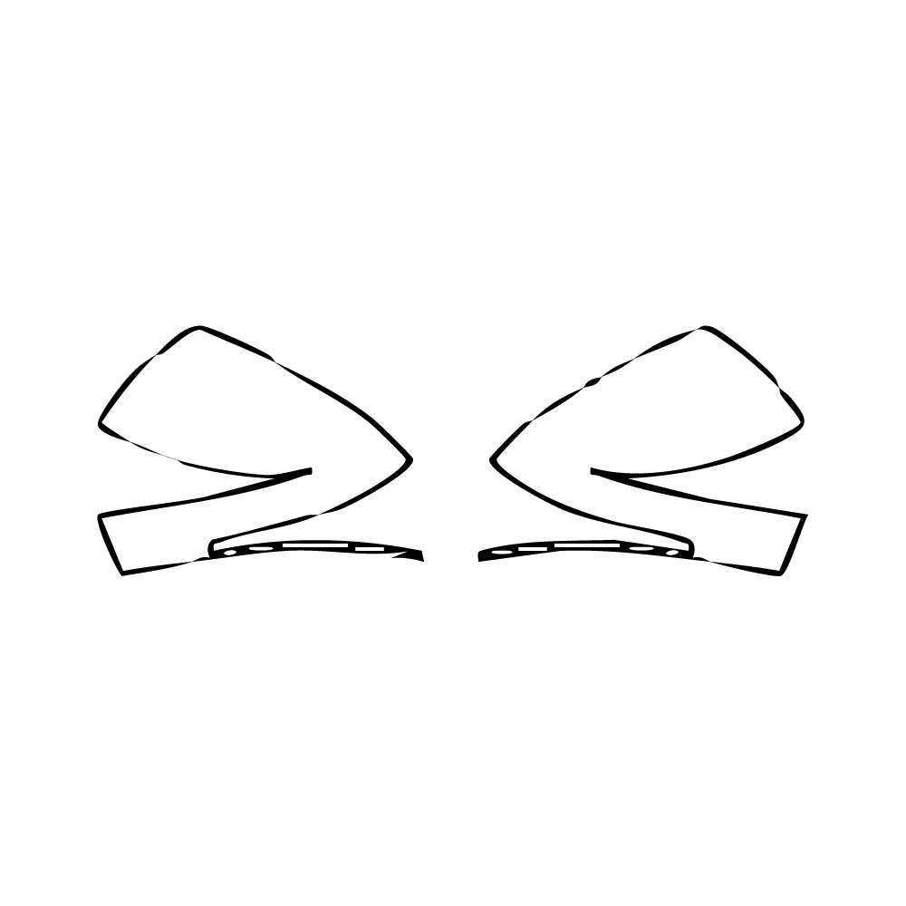 Pre-Cut PPF Volkswagen Tayron X 2020 - PPF-Kits