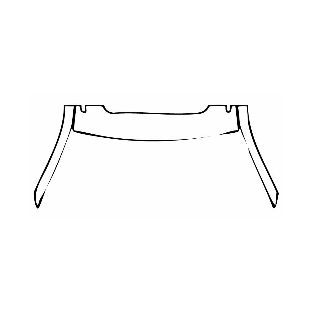 Pre-Cut PPF Volkswagen Teramont 2021 - PPF-Kits