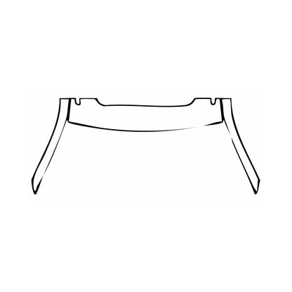 Pre-Cut PPF Volkswagen Teramont 2021 - PPF-Kits