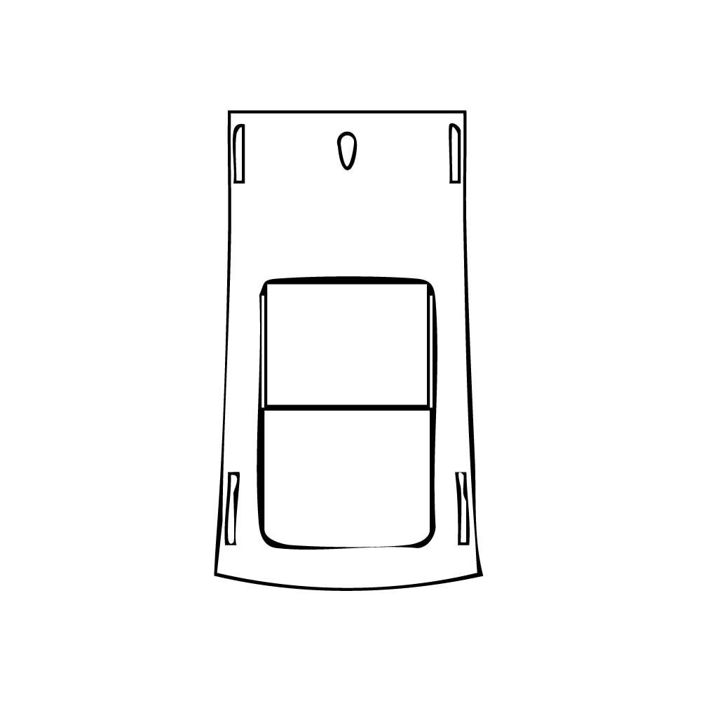 Pre-Cut PPF Volkswagen Teramont 2021 - PPF-Kits
