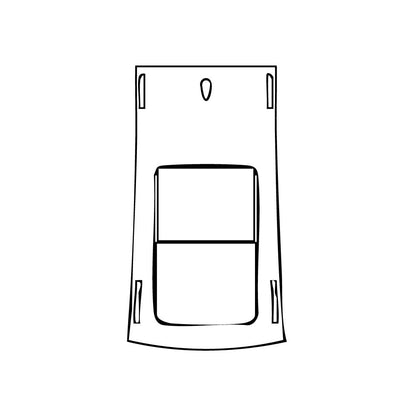 Pre-Cut PPF Volkswagen Teramont 2021 - PPF-Kits
