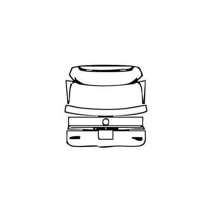 Pre-Cut PPF Volkswagen Teramont 2021 - PPF-Kits