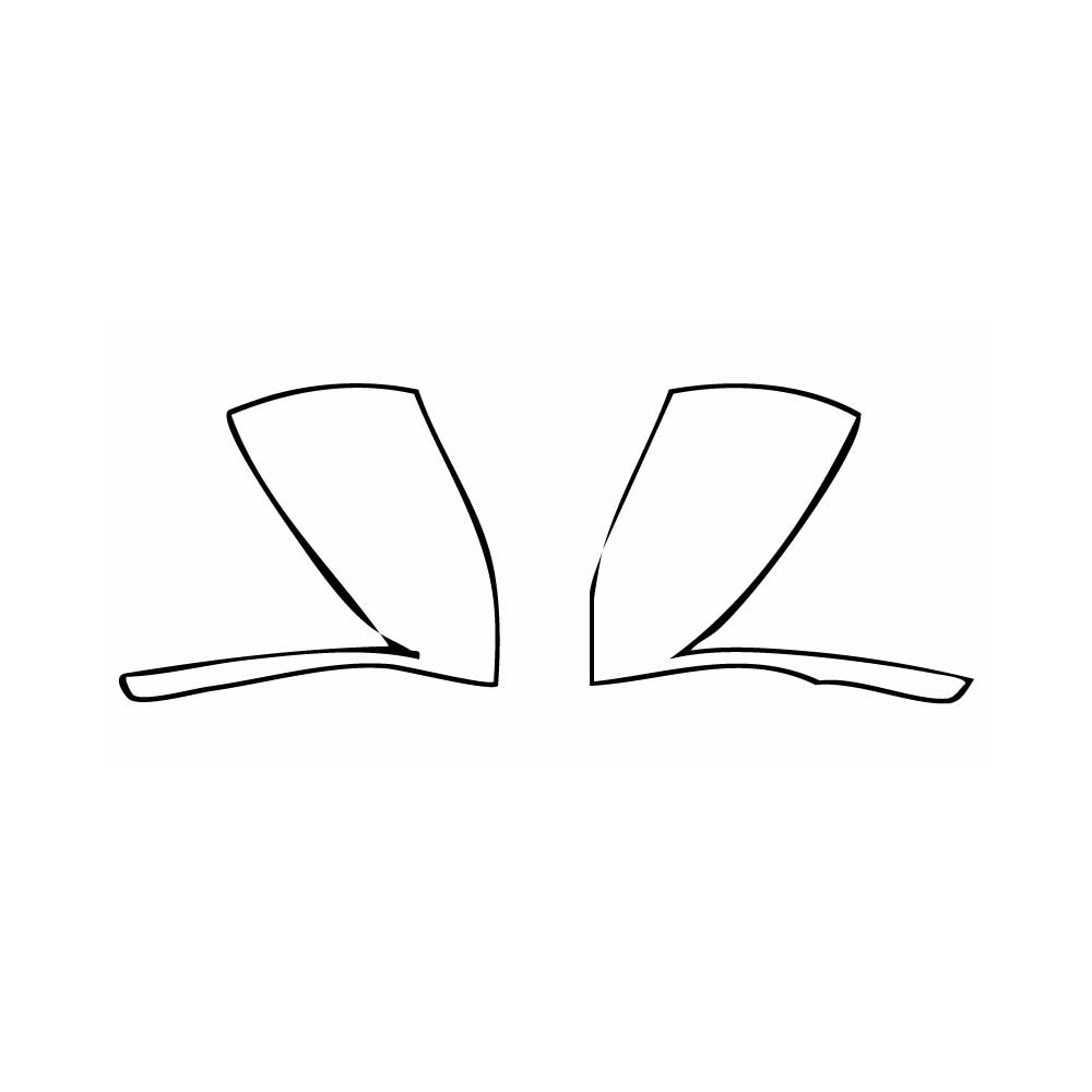 Pre-Cut PPF Volkswagen Teramont 2021 - PPF-Kits