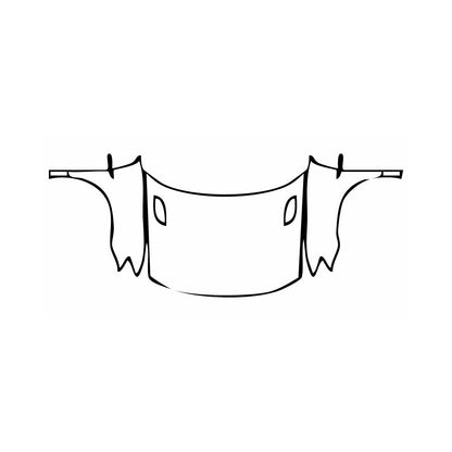 Pre-Cut PPF Volkswagen Teramont X 2023 - PPF-Kits