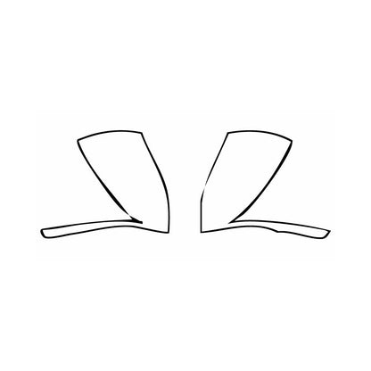 Pre-Cut PPF Volkswagen Teramont X 2021 - PPF-Kits