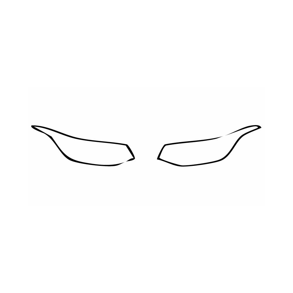 Pre-Cut PPF Volkswagen Tiguan (US) SEL R-line 2022 - PPF-Kits