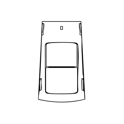 Pre-Cut PPF Volkswagen Tiguan (US) SEL R-line 2022 - PPF-Kits