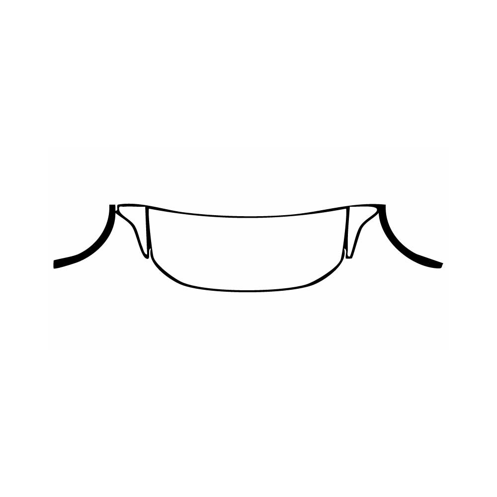 Pre-Cut PPF Volkswagen Tiguan X 2021 - PPF-Kits