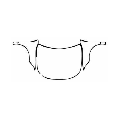 Pre-Cut PPF Volkswagen Touareg Base 2024 - PPF-Kits