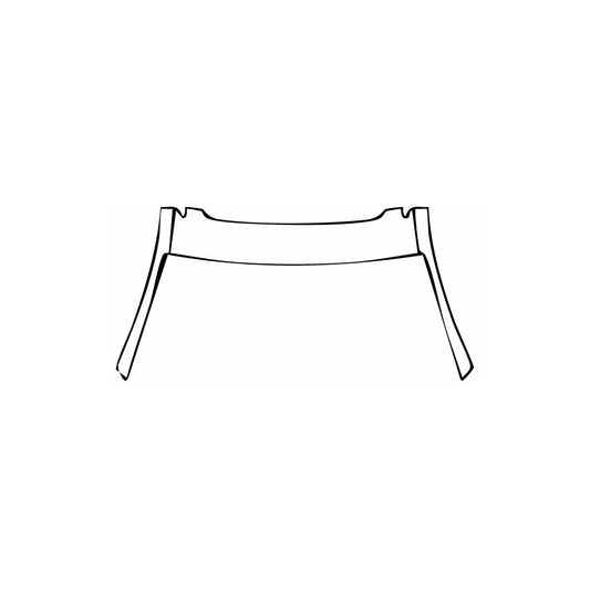 Pre-Cut PPF Volkswagen Touareg R-Line 2019 - PPF-Kits