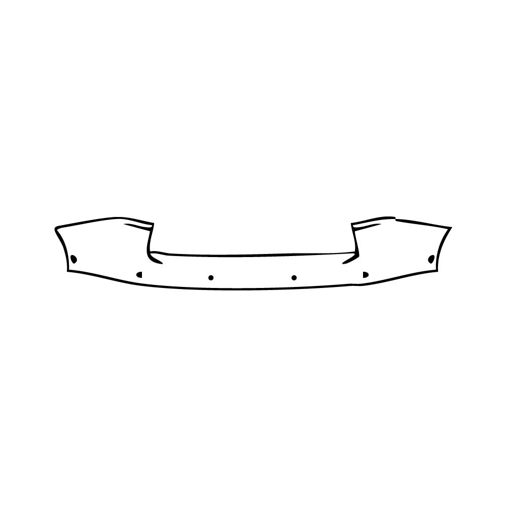 Pre-Cut PPF Volkswagen Touareg Base 2024 - PPF-Kits