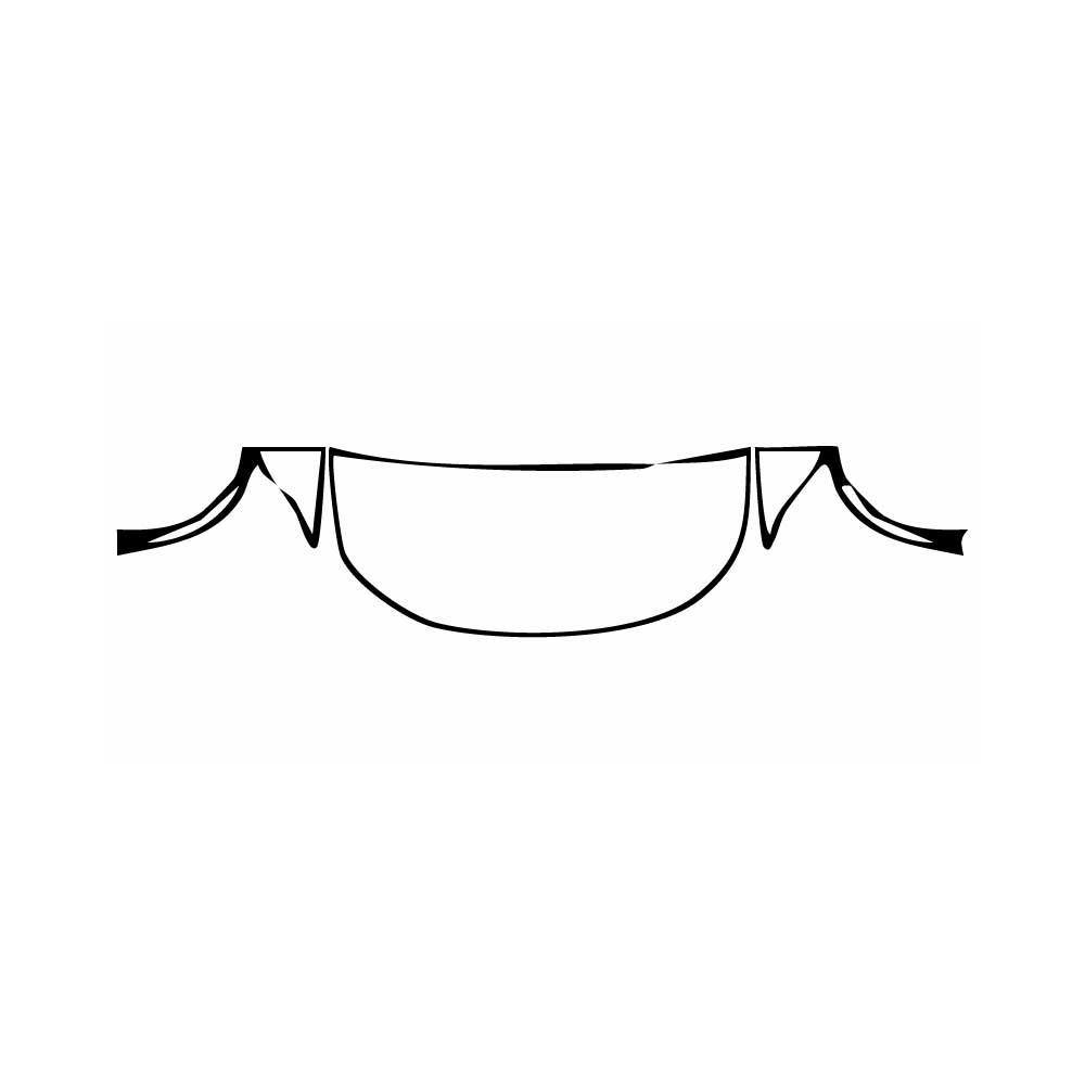 Pre-Cut PPF Volkswagen Touareg R-Line 2024 - PPF-Kits