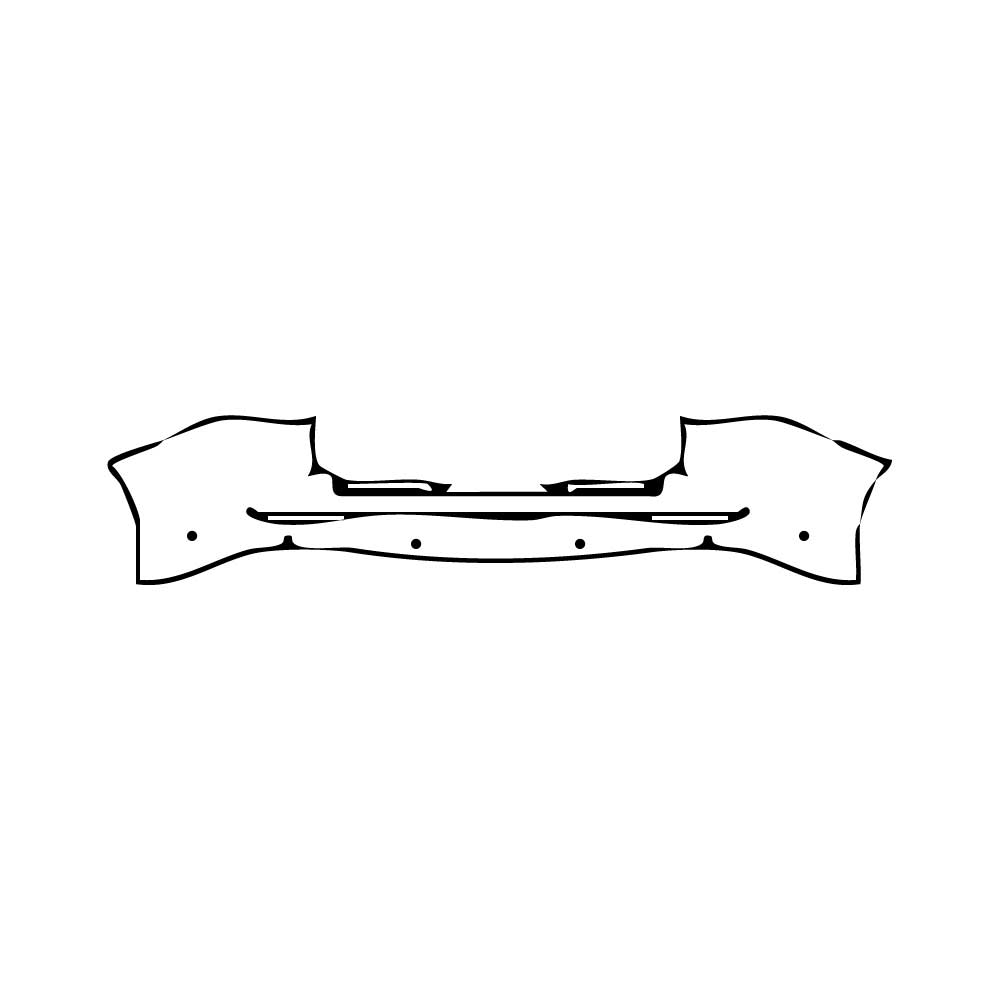 Pre-Cut PPF Volkswagen Viloran Base 2020 - PPF-Kits