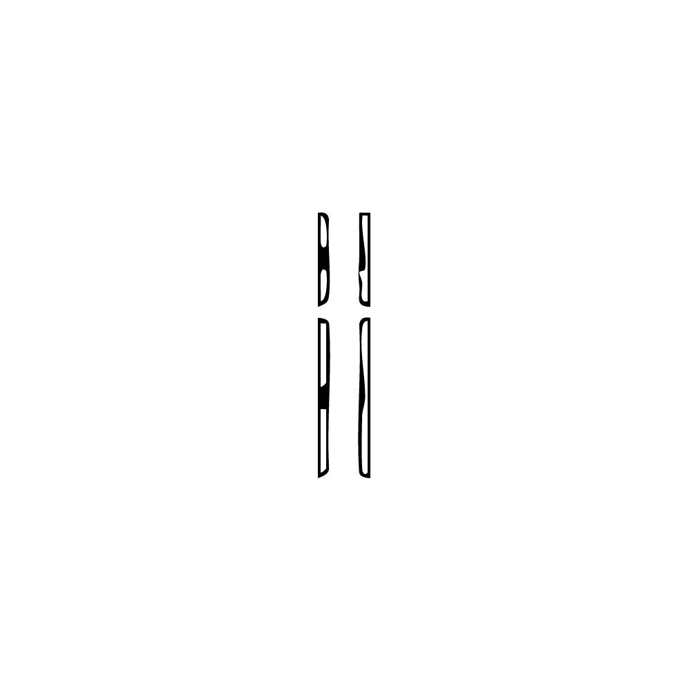 Pre-Cut PPF Volkswagen Viloran 2022 - PPF-Kits