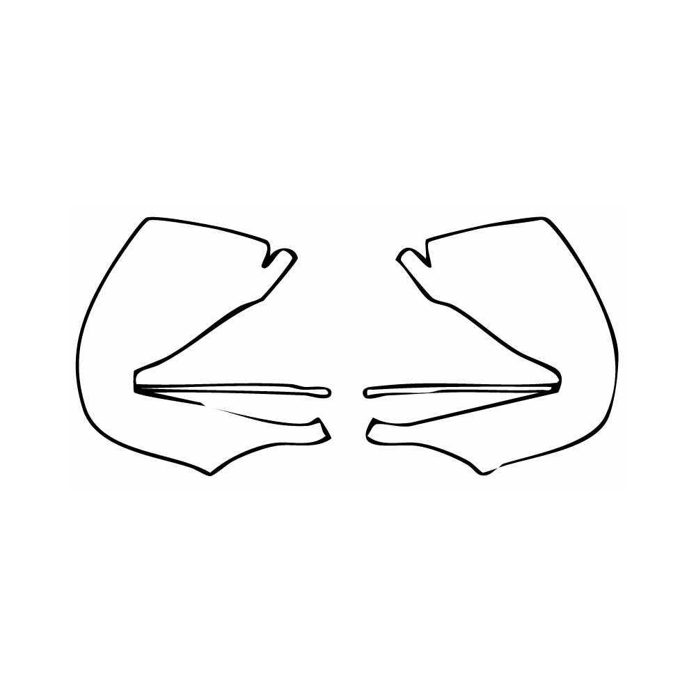 Pre-Cut PPF Xpeng G9 2022 - PPF-Kits