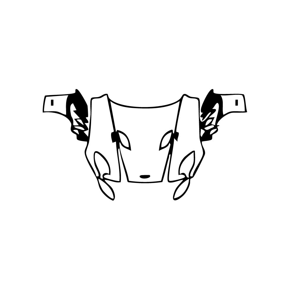 Pre-Cut PPF Aston Martin DBS Superleggera 2019 - PPF-Kits