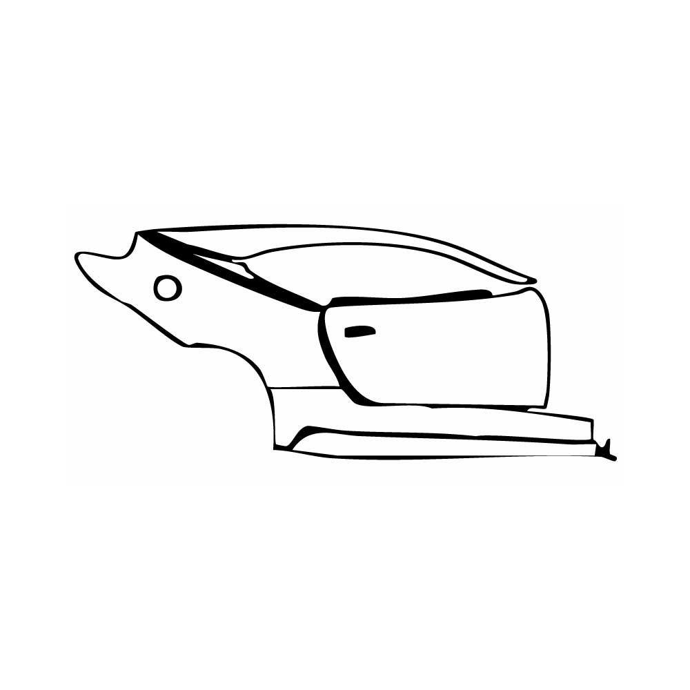 Pre-Cut PPF Aston Martin DBS Superleggera 2019 - PPF-Kits