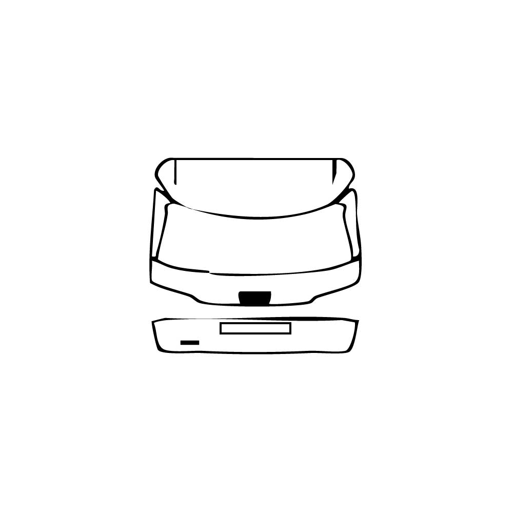 Pre-Cut PPF Audi e-tron e-tron S-line 2020 - PPF-Kits