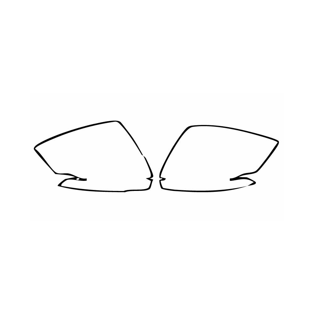 Pre-Cut PPF Audi e-tron e-tron Sportback S-line 2020 - PPF-Kits