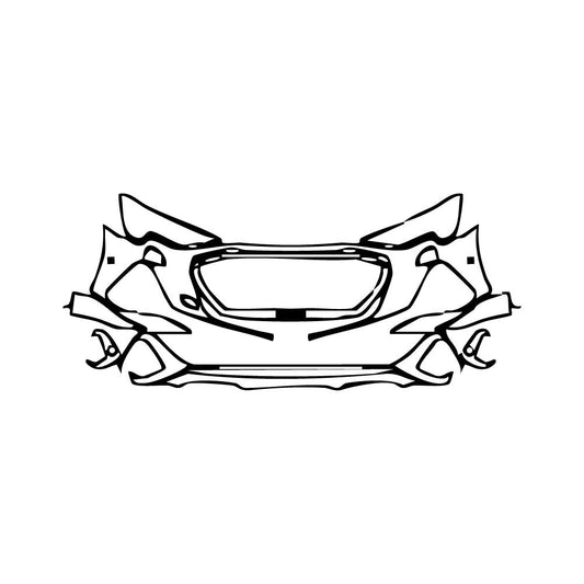 Pre-Cut PPF Audi e-tron e-tron Sportback S-line 2020 - PPF-Kits