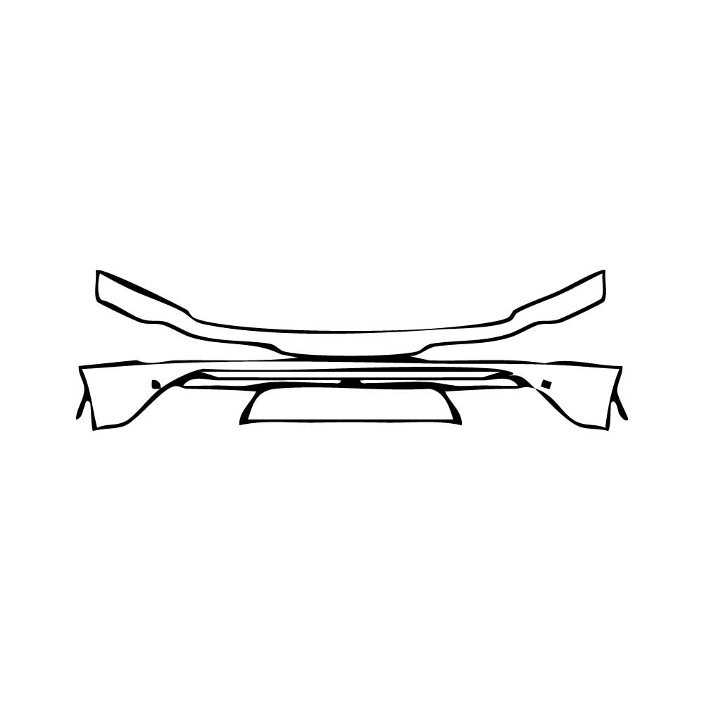 Pre-Cut PPF Audi Q7 SQ7 2020 - PPF-Kits