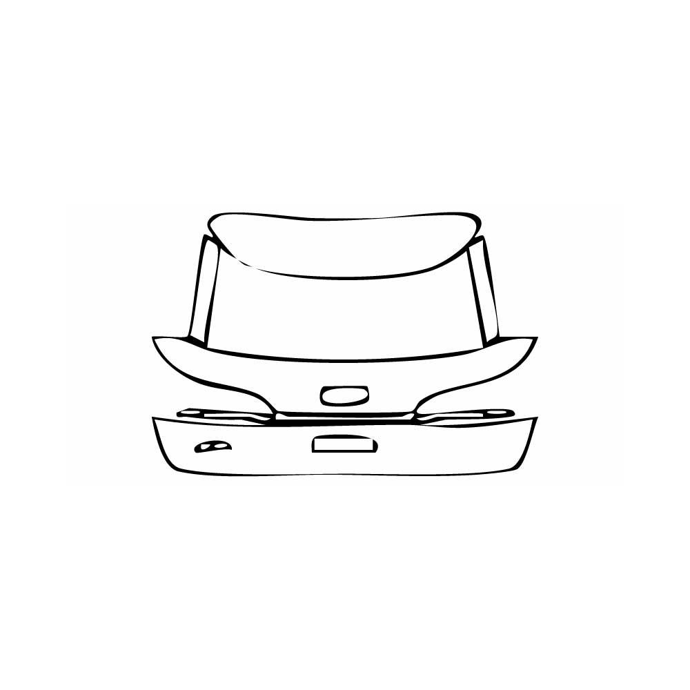 Pre-Cut PPF Audi Q7 SQ7 2020 - PPF-Kits